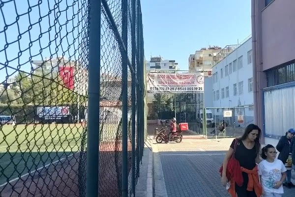 Balçova Belediyesi Spor Kompleksi - Resim 15