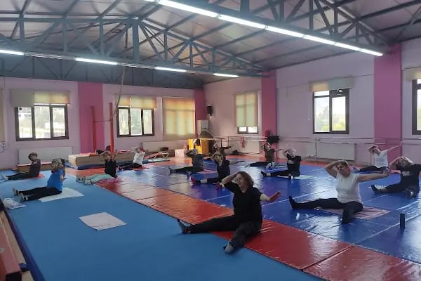 Balçova Belediyesi Spor Kompleksi - Resim 5