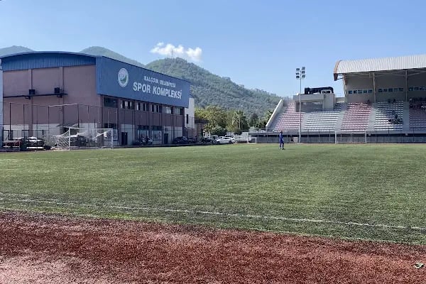 Balçova Belediyesi Spor Kompleksi - Resim 10