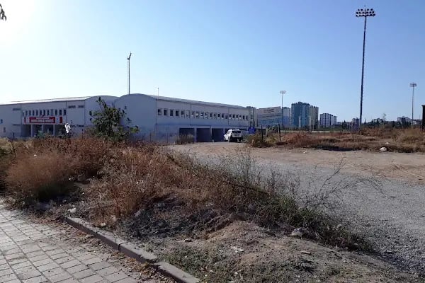 GSB-Çukurova Atletizm Pisti - Resim 5