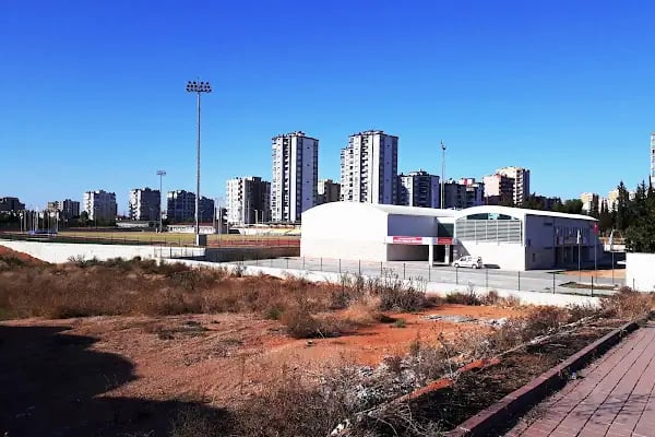 GSB-Çukurova Atletizm Pisti - Resim 4