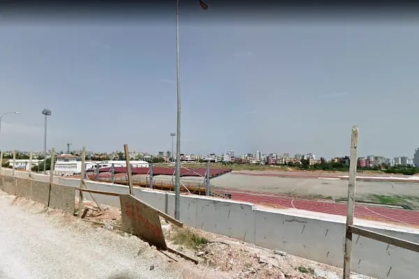 GSB-Çukurova Atletizm Pisti - Resim 19