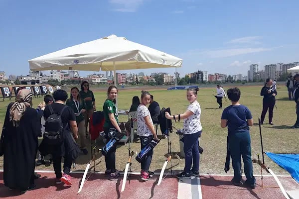 GSB-Çukurova Atletizm Pisti - Resim 9