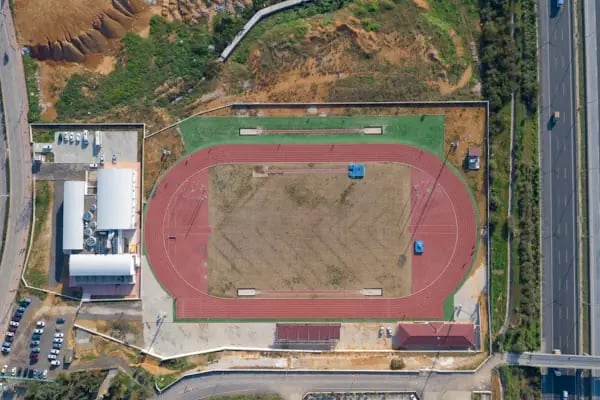 GSB-Çukurova Atletizm Pisti - Resim 14