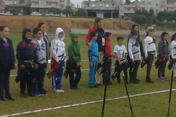 GSB-Çukurova Atletizm Pisti - Resim 20
