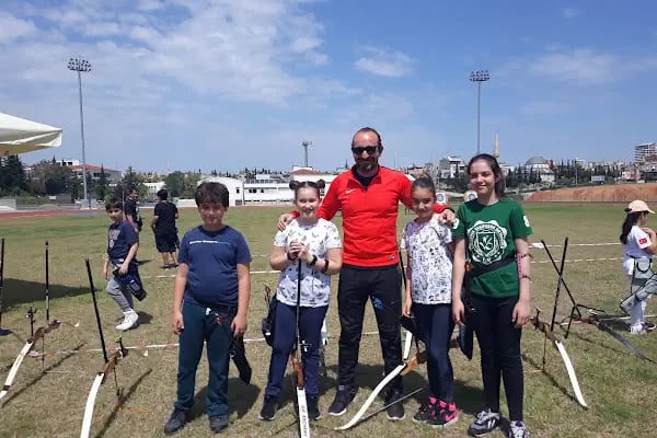 GSB-Çukurova Atletizm Pisti - Resim 10