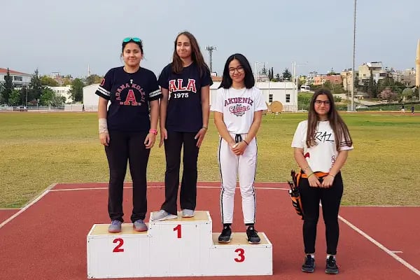 GSB-Çukurova Atletizm Pisti - Resim 3