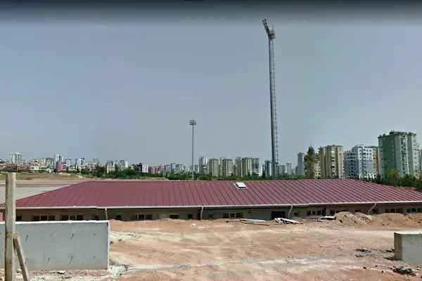 GSB-Çukurova Atletizm Pisti - Resim 18
