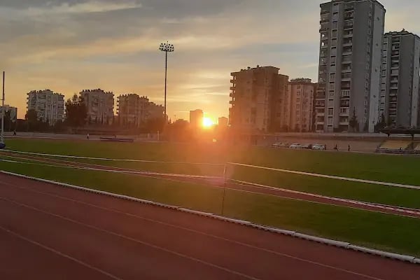 GSB-Çukurova Atletizm Pisti - Resim 2
