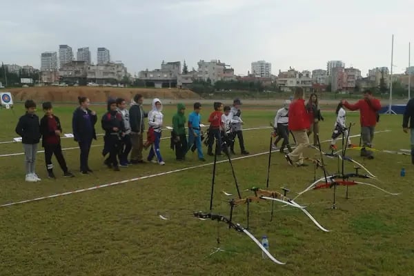 GSB-Çukurova Atletizm Pisti - Resim 7