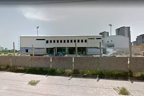 GSB-Çukurova Atletizm Pisti - Resim 13