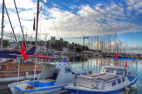 BBK Bodrum Bisiklet Kulübü - Resim 9