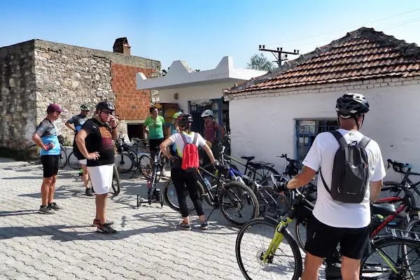 BBK Bodrum Bisiklet Kulübü - Resim 6