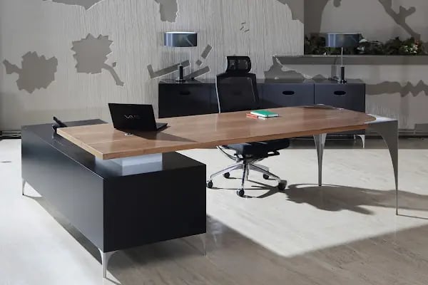 Tekmosan Ofis Mobilya - Resim 13