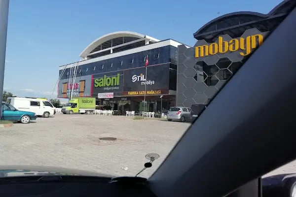 Saloni Mobilya - Edremit Mağaza - Resim 1