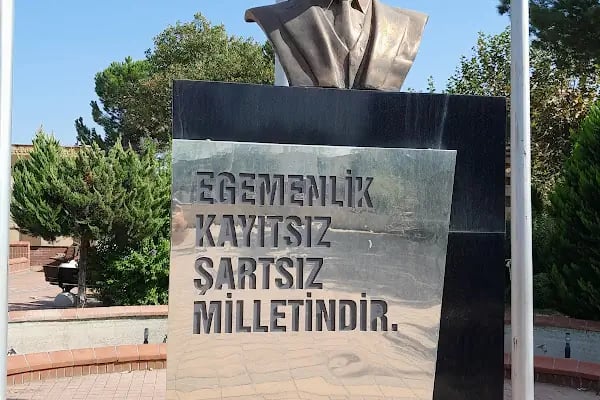 Atatürk Kültür Parkı - Resim 18
