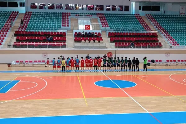 Seyrantepe Spor Kompleksi - Resim 2