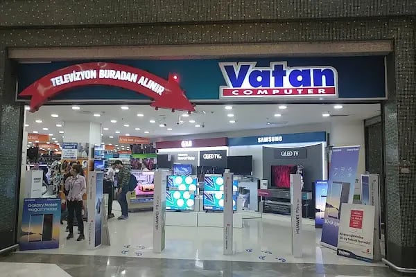 Vatan Bilgisayar Forum İstanbul - Resim 15