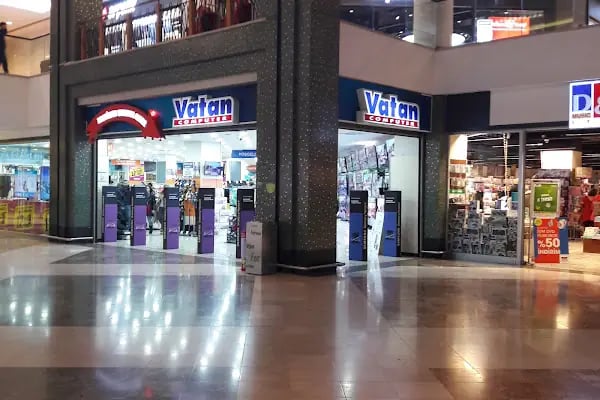Vatan Bilgisayar Forum İstanbul - Resim 2