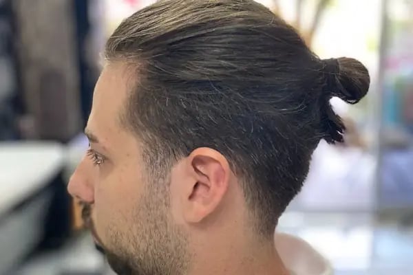 siyah inci barber shop güngören - Resim 7