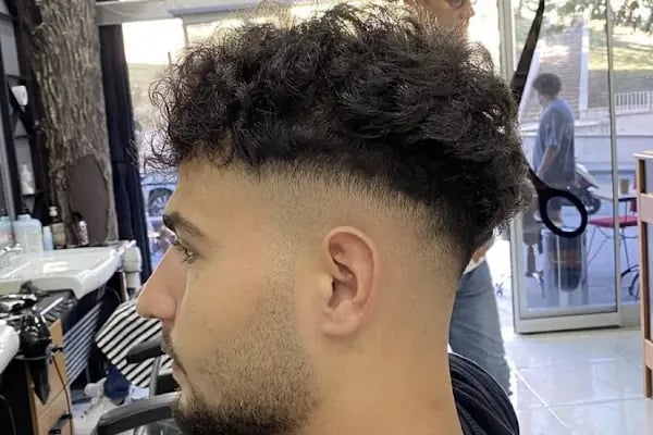 siyah inci barber shop güngören - Resim 8