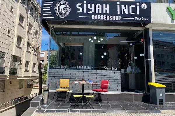 siyah inci barber shop güngören - Resim 2