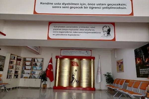 Aliağa Adalet Mesleki Eğitim Merkezi - Resim 5
