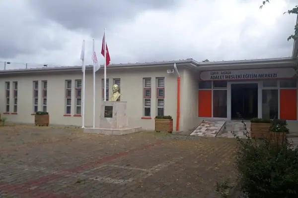 Aliağa Adalet Mesleki Eğitim Merkezi - Resim 2