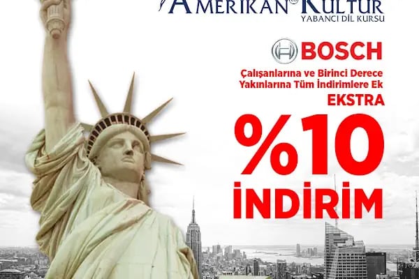 Amerikan Kültür Dil Okulları Bursa Görükle Temsilciliği - Resim 13