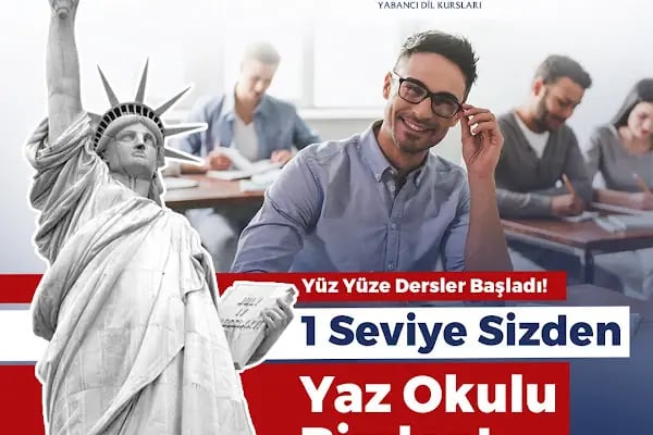 Amerikan Kültür Dil Okulları Bursa Görükle Temsilciliği - Resim 12