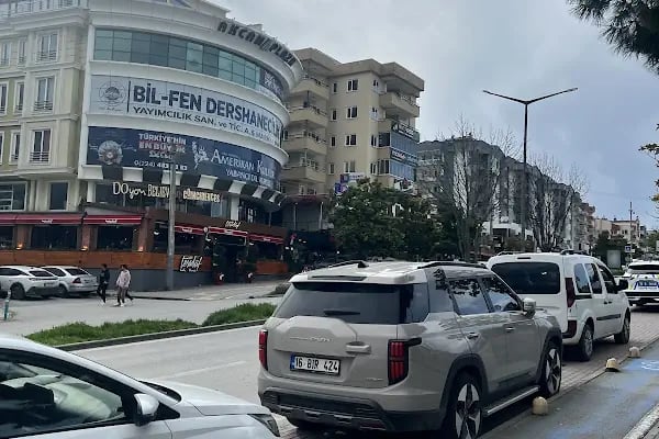Amerikan Kültür Dil Okulları Bursa Görükle Temsilciliği - Resim 6