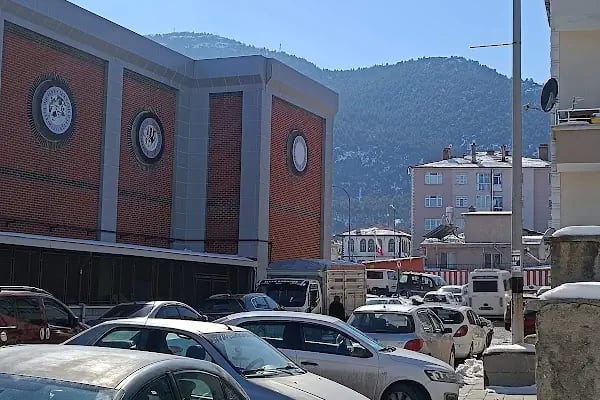 Akşehir Kültür Merkezi - Resim 18