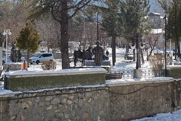 Akşehir Kültür Merkezi - Resim 14