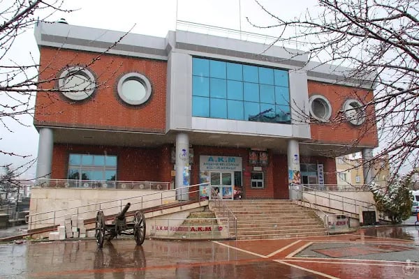 Akşehir Kültür Merkezi - Resim 5