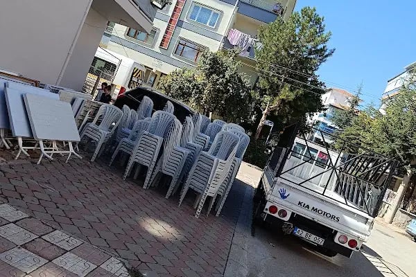 Fatih Erdem Masa Sandalye Kiralama - Resim 12