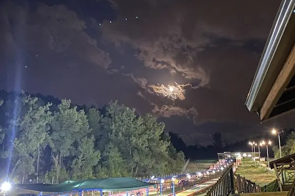 Yolopark Türkiye🌈 Renkli Dev kaydırak - Resim 19