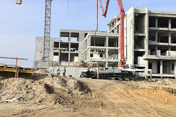 ERGENE DEVLET HASTANESİ - Resim 1