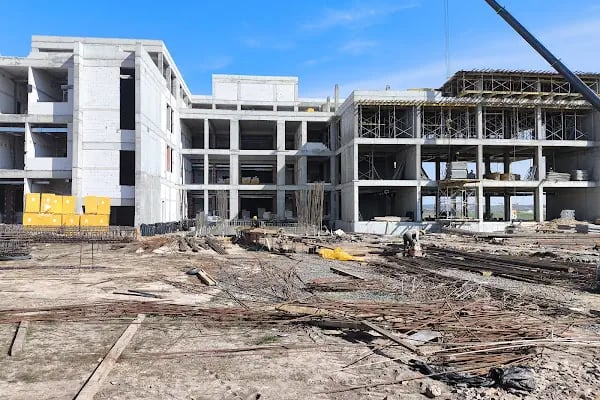 ERGENE DEVLET HASTANESİ - Resim 3