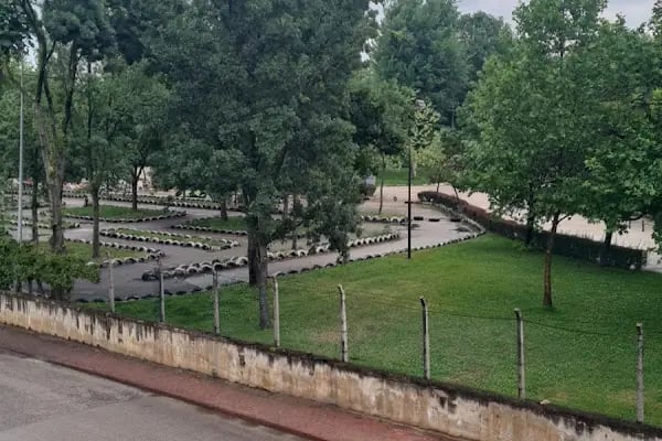 Hikmet Şahin Kültür Parkı - Resim 15