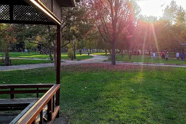 Hikmet Şahin Kültür Parkı - Resim 3