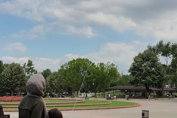 Hikmet Şahin Kültür Parkı - Resim 12
