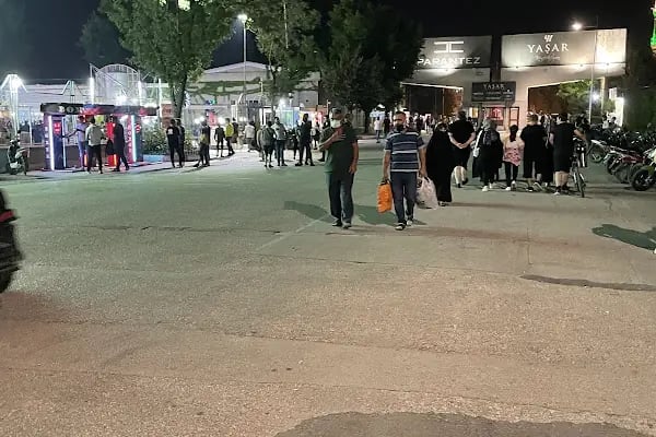 Hikmet Şahin Kültür Parkı - Resim 9