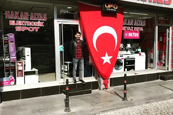KONYA EREN SPOT BEYAZ EŞYA & MOBİLYA ALIM VE SATIM MAĞAZASI - Resim 2