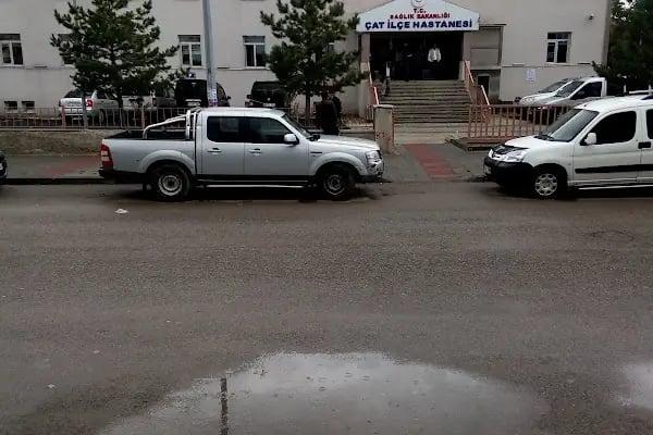 ÇAT İLÇE DEVLET HASTANESİ - Resim 5