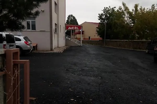 ÇAT İLÇE DEVLET HASTANESİ - Resim 3