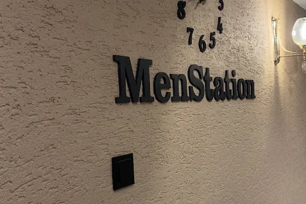 MENSTATION ERKEK KUAFÖRÜ - Resim 14