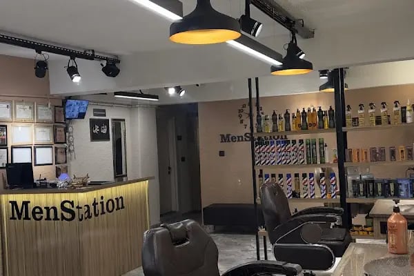 MENSTATION ERKEK KUAFÖRÜ - Resim 8