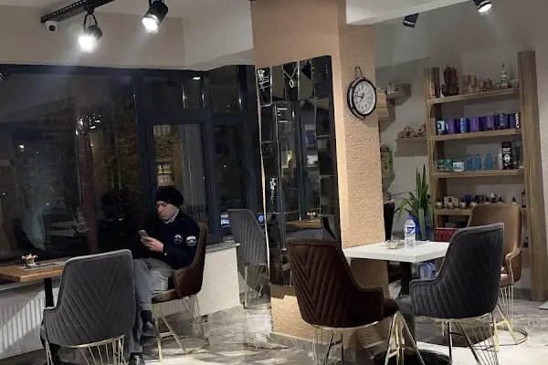 MENSTATION ERKEK KUAFÖRÜ - Resim 20