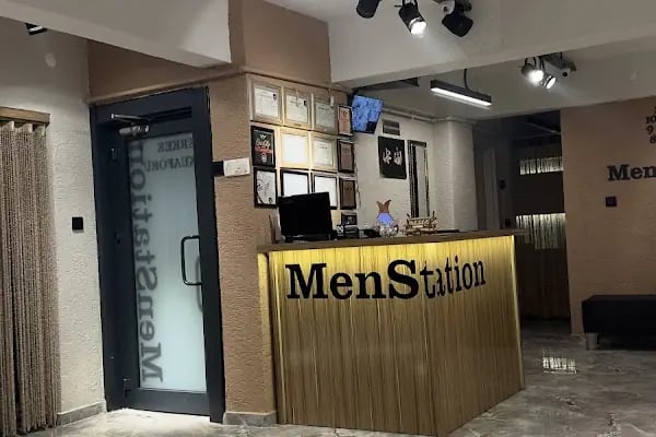 MENSTATION ERKEK KUAFÖRÜ - Resim 5
