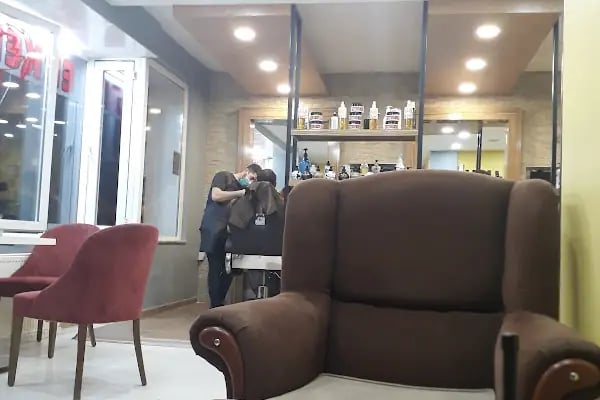 MENSTATION ERKEK KUAFÖRÜ - Resim 19